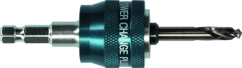 PC Plus-Dorn 3/8-Zoll, 8,7 mm, Zentrierbohrer HSS-G 7,15 x 65 mm Produktbild img1 L