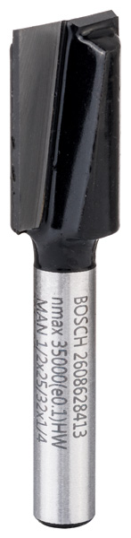 Nutfräser, 1/4-Zoll, D1 12,7&nbsp;mm, L 19,6&nbsp;mm, G 51&nbsp;mm Produktbild img1 L