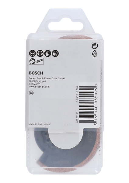 Carbide-RIFF Schmalschnitt-Segmentsägeblatt ACZ 70 RT5, 70 mm, 10er-Pack Produktbild img2 L