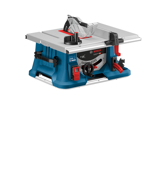 Tischsäge GTS 635-216 und Arbeitstisch GTA 560 Produktbild img2 L