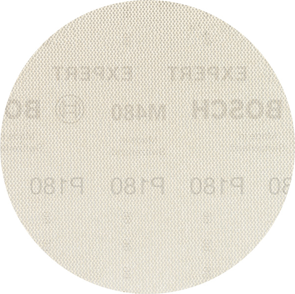 EXPERT M480 Schleifnetz für Exzenterschleifer, 125&nbsp;mm, K 180, 50&nbsp;Stück Produktbild img1 L