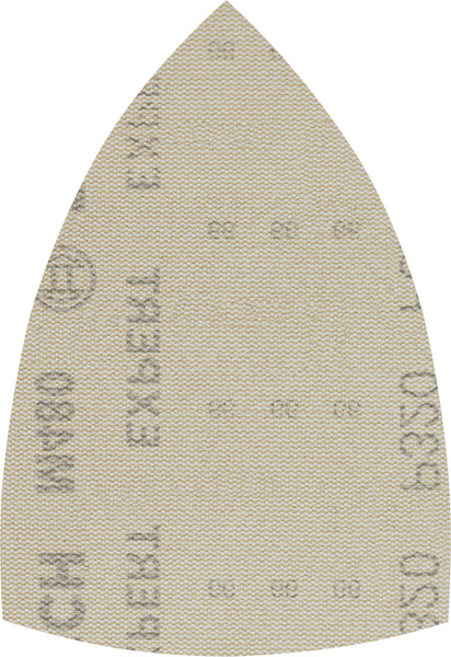 EXPERT M480 Schleifnetz für Multischleifer 100 x 150&nbsp;mm, K 320, 10er-Pack Produktbild img1 L