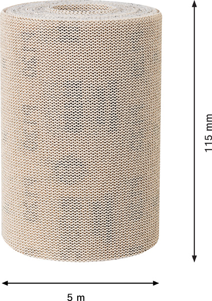EXPERT M480 Schleifnetzrolle, 115&nbsp;mm, 5&nbsp;m, K 120 Produktbild img3 L