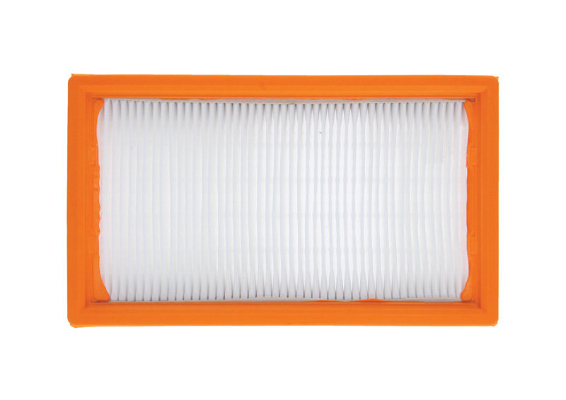 Flache Plisseefilter H-Klasse (HEPA), PTFE, passend zu: GAS 35 H AFC Produktbild img1 L
