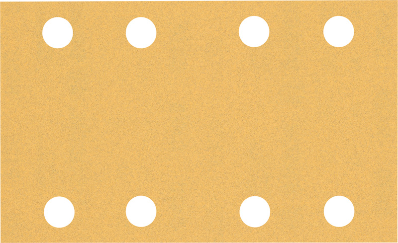 EXPERT C470 Schleifpapier-Set, 80 x 133 mm, K 60/120/180, 10 Stück Produktbild img1 L