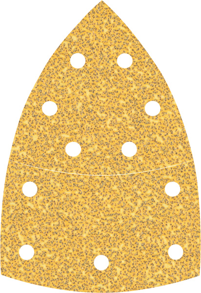 EXPERT C470 Schleifpapier, 102 x 62/93 mm, K 60, 10 Stück Produktbild img1 L