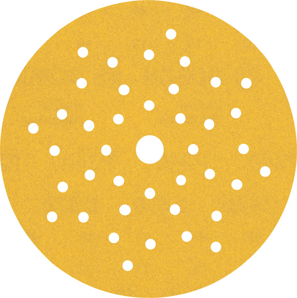 EXPERT C470 Schleifpapier Mehrloch für Exzenterschleifer, 125&nbsp;mm, K 240, 5-tlg. Produktbild img1 L