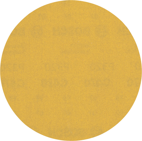 EXPERT C470 Schleifpap. o. Lö. f. Winkelschl. und Bohrer, 125&nbsp;mm, G 320, 50-tlg. Produktbild img1 L