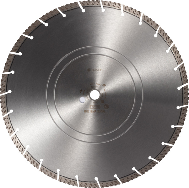 EXPERT MultiMaterial Trennscheiben, 400 x 20/25,40 x 3,3 x 12&nbsp;mm Produktbild img2 L