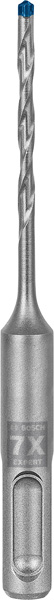 EXPERT SDS plus-7X Hammerbohrer, 3,5 x 50 x 115 mm Produktbild img1 L