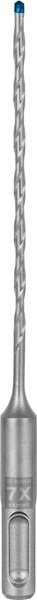 EXPERT SDS plus-7X Hammerbohrer, 3,5 x 100 x 165 mm Produktbild img1 L