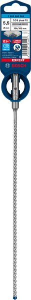 EXPERT SDS plus-7X Hammerbohrer, 5,5 x 250 x 315&nbsp;mm Produktbild img2 L