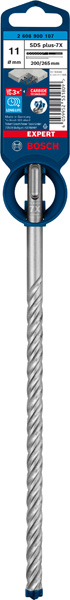 EXPERT SDS plus-7X Hammerbohrer, 11 x 200 x 265&nbsp;mm Produktbild img2 L
