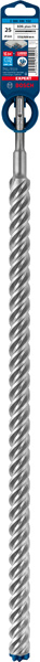 EXPERT SDS plus-7X Hammerbohrer, 25 x 550 x 600&nbsp;mm Produktbild img2 L