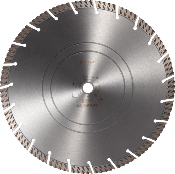 EXPERT MultiMaterial Trennscheiben, 350 x 20/25,40 x 3,3 x 15&nbsp;mm Produktbild img2 L