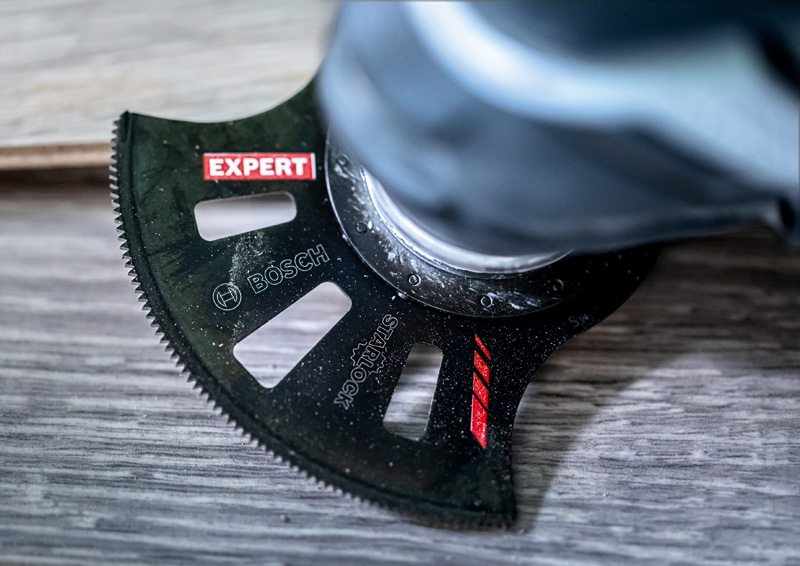 EXPERT MultiMaterial Segment Blade ACZ 105 ET, 1&nbsp;Stück Produktbild img9 L