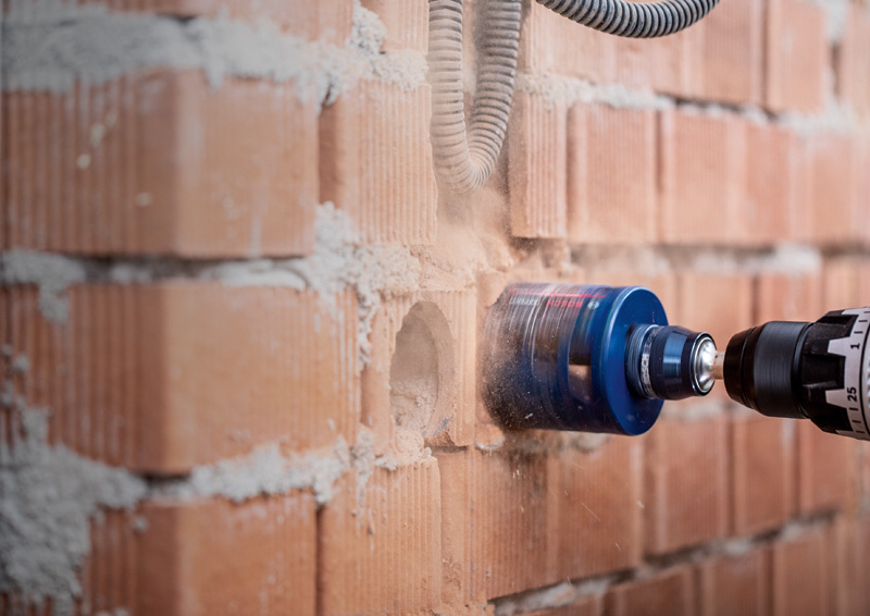 EXPERT Power Change Plus Aufsteckhalter, 11&nbsp;mm, TCT Bohrer, 8,5&nbsp;x 105&nbsp;mm, 2-tlg. Produktbild img6 L