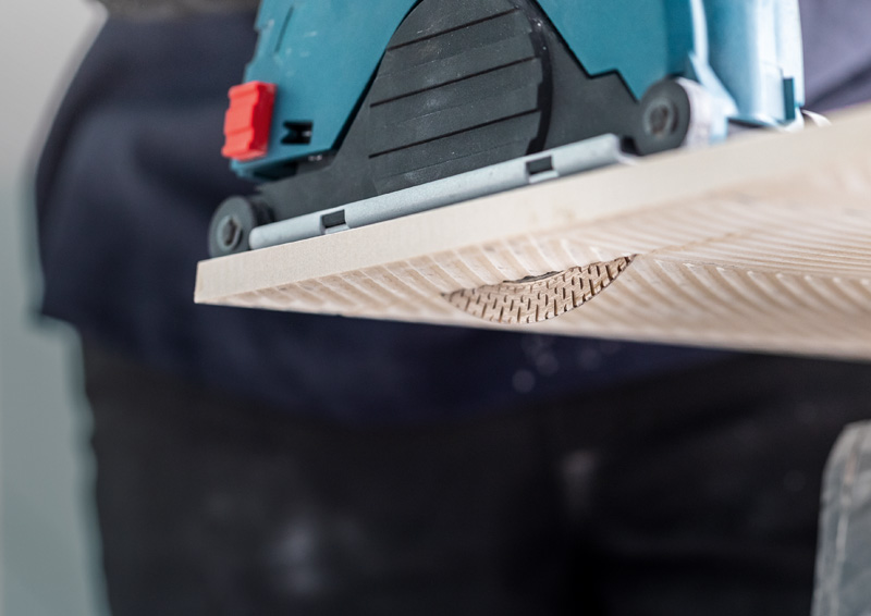 EXPERT HardCeramic Diamanttrennscheiben, 115 x 22,23 x 1,4 x 10&nbsp;mm Produktbild img9 L