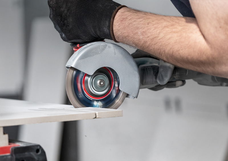 EXPERT HardCeramic Diamanttrennscheiben, 115 x 22,23 x 1,4 x 10&nbsp;mm Produktbild img7 L