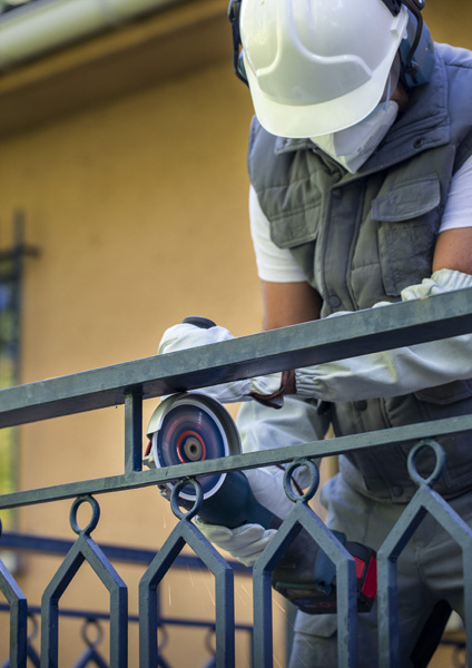 EXPERT Diamond Metal Wheel X-LOCK Trennscheibe, 125 x 22,23&nbsp;mm Produktbild img8 L