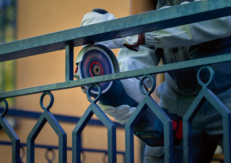 EXPERT Diamond Metal Wheel X-LOCK Trennscheibe, 125 x 22,23&nbsp;mm Produktbild img13 L