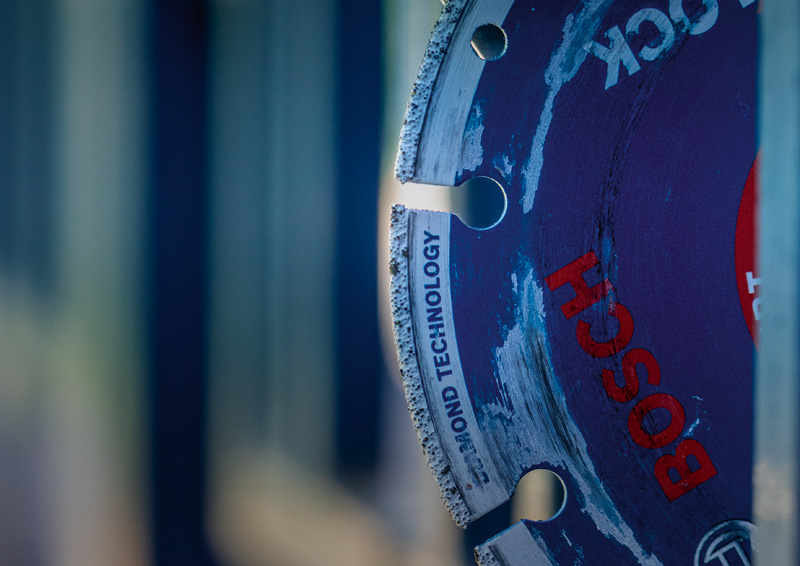 EXPERT Diamond Metal Wheel X-LOCK Trennscheibe, 125 x 22,23&nbsp;mm Produktbild img11 L