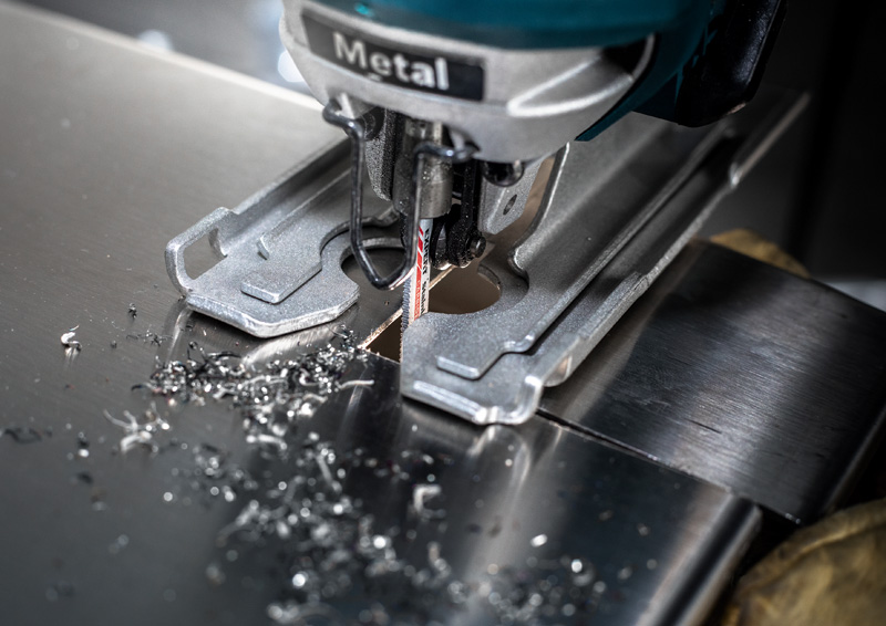 EXPERT Stainless Steel T118AHM Stichsägeblatt, 2&nbsp;Stück Produktbild img8 L