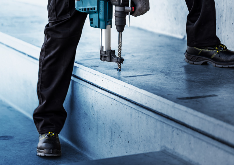 EXPERT SDS plus-7X Hammerbohrer, 12 x 150 x 215 mm, 10er-Pack Produktbild img10 L