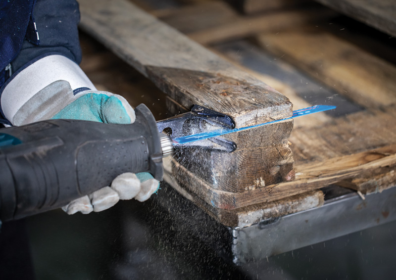 EXPERT Hard Nail Pallets S1122CHM Säbelsägeblatt, 1&nbsp;Stk. Produktbild img7 L