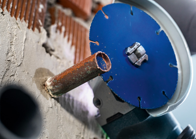 EXPERT Carbide Multi Wheel X-LOCK Trennscheibe, 125&nbsp;mm, 22,23&nbsp;mm, 10er-Pack Produktbild img6 L