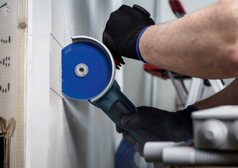 EXPERT Carbide Multi Wheel X-LOCK Trennscheibe, 125&nbsp;mm, 22,23&nbsp;mm, 10er-Pack Produktbild img10 L