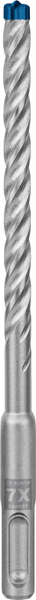 EXPERT SDS plus-7X Hammerbohrer, 8 x 100 x 165 mm, 50-tlg Produktbild img1 L