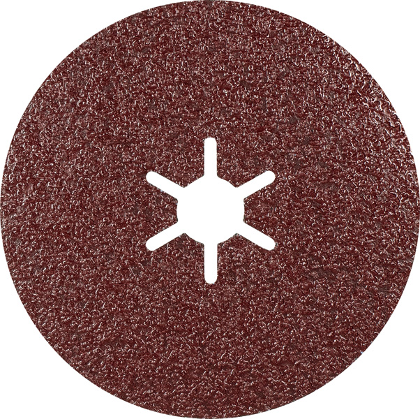 EXPERT R781 Prisma Ceramic Fiberscheibe, 100 mm, 16 mm, K 60 Produktbild img1 L