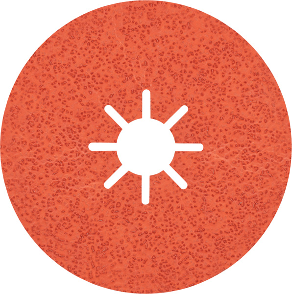 EXPERT R782 Prisma Ceramic Fiberscheibe, 180 mm, 22,23 mm, K 36, 25 Stk. Produktbild img1 L