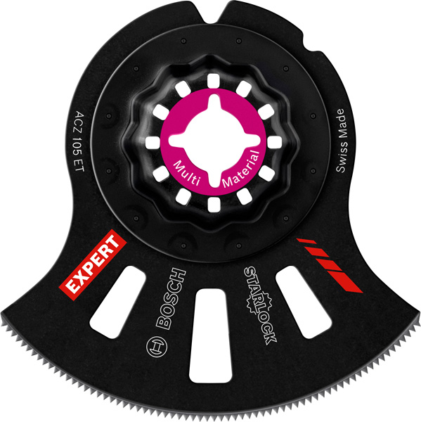 EXPERT MultiMaterial Segment Blade ACZ 105 ET, 1&nbsp;Stück Produktbild img1 L