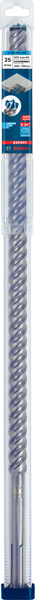 EXPERT SDS max-8X Hammerbohrer, 25 x 600 x 720 mm Produktbild img3 L