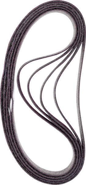 EXPERT N470 Schleifband für Bandschleifer 40 x 760&nbsp;mm, mittel, 10-tlg Produktbild img1 L