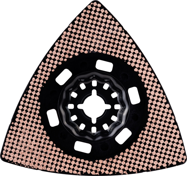 EXPERT Sanding Plate AVZ 90 RT10 Blatt für Multifunktionswerkzeuge, 90&nbsp;mm Produktbild img1 L