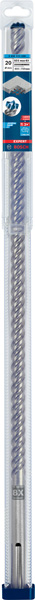 EXPERT SDS max-8X Hammerbohrer, 20 x 600 x 720&nbsp;mm Produktbild img3 L
