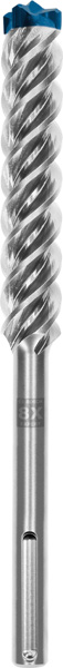 EXPERT SDS max-8X Hammerbohrer, 28 x 200 x 320 mm Produktbild img1 L