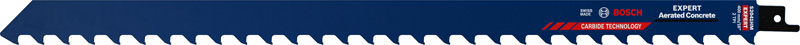 EXPERT ‘Aerated Concrete’ S 2041 HM Säbelsägeblatt, 1&nbsp;Stück Produktbild img1 L
