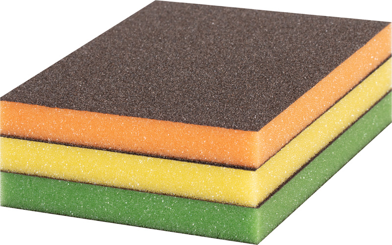 EXPERT S473 Standard Pad, 98 x 120 x 13&nbsp;mm, M, F, SF, 3-tlg Produktbild img1 L