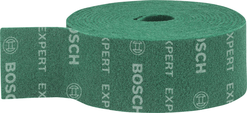 EXPERT N880 Vliesrolle zum Handschleifen, 115&nbsp;mm x 10&nbsp;m, Allzweck Produktbild img1 L