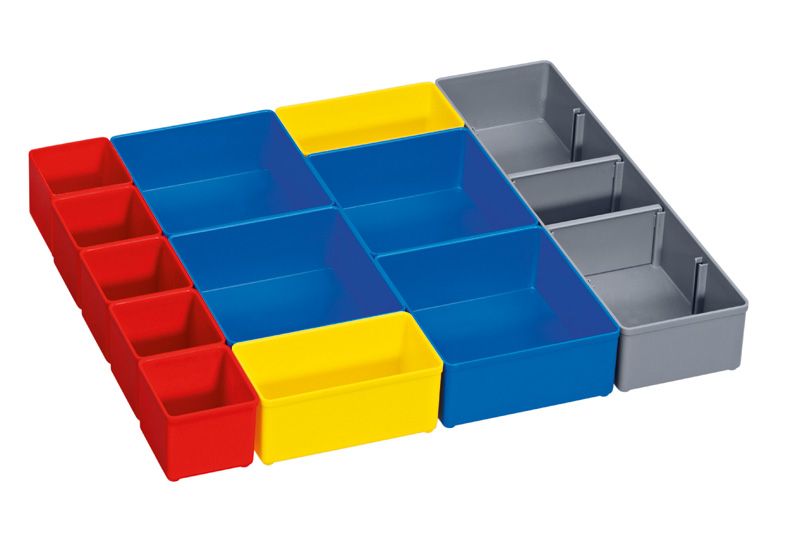 Boxen für Kleinteileaufbewahrung i-BOXX 53 inset box set, 12-tlg. Produktbild img1 L