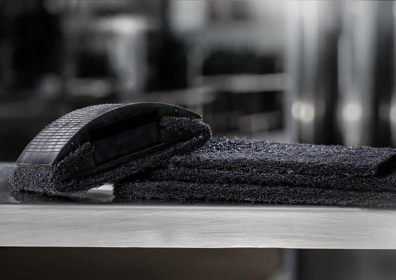 EXPERT N880 Vliespad zum Handschleifen, 152 x 229&nbsp;mm, sehr fein A, 25-tlg. Produktbild img6 L