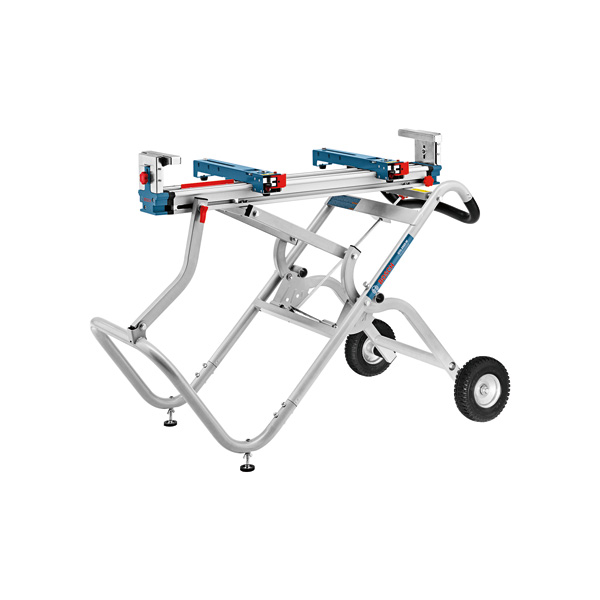 Transport- und Arbeitstisch GTA 2500 W Produktbild img1 L