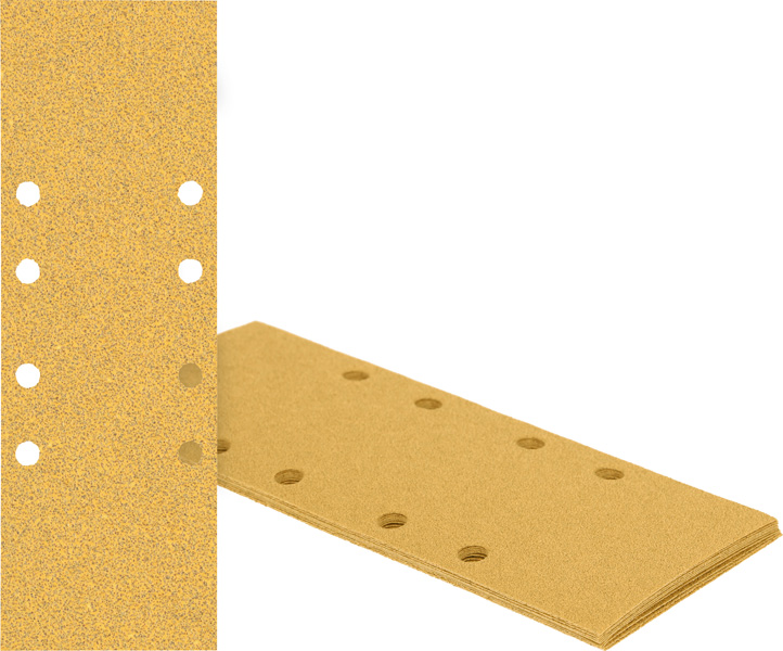 EXPERT C470 Schleifpapier-Set für Schwingschleifer, 93 x 230&nbsp;mm, 10-tlg. Produktbild img4 L