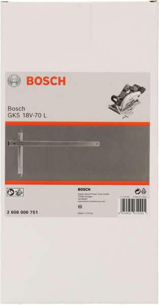 Parallelanschlag GKS 18V-70L Produktbild img2 L