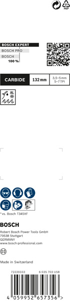 EXPERT Multi Material T367XHM Stichsägeblatt, 2&nbsp;Stück Produktbild img3 L