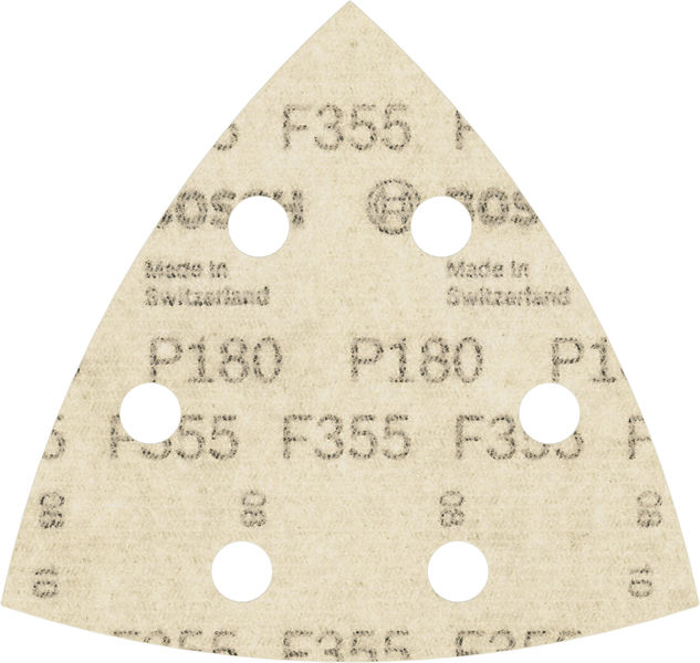 PRO F355 Schleifblatt, 93&nbsp;mm, G180 Produktbild img4 L